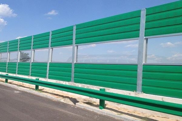 Metallic Noise Barriers: The Industrial Fix Nobody Talks About Until Noise Complaints Start Piling Up