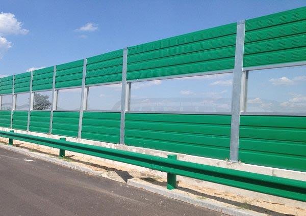 Metallic Noise Barriers: The Industrial Fix Nobody Talks About Until Noise Complaints Start Piling Up