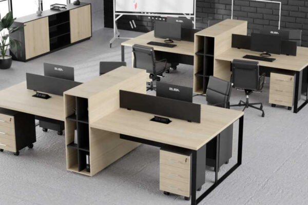Office Workstation Table in Dubai