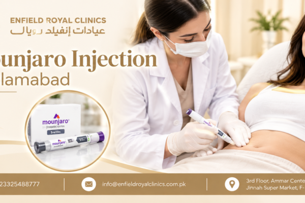 Mounjaro injection in Islamabad