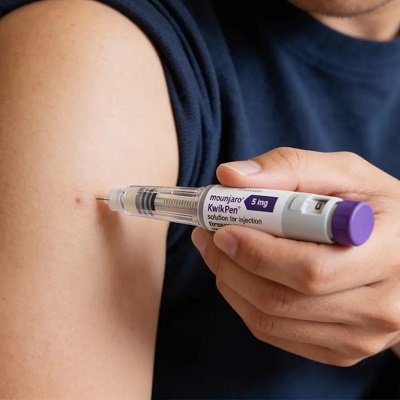 Mounjaro Injection in Muscat