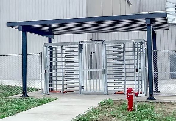 Full Height Turnstiles