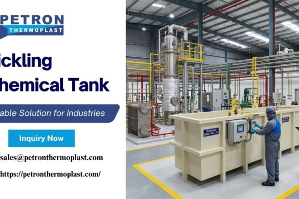 Pickling Chemical Tank