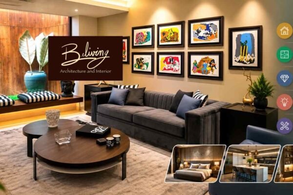 Residential Interior Designers in Delhi for Creative Homes