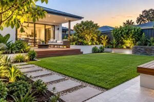 Residential Landscaping Services Melbourne