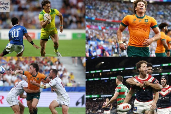 Australia Vs Hong Kong Tickets | Rugby World Cup Tickets | Rugby World Cup 2027 Tickets