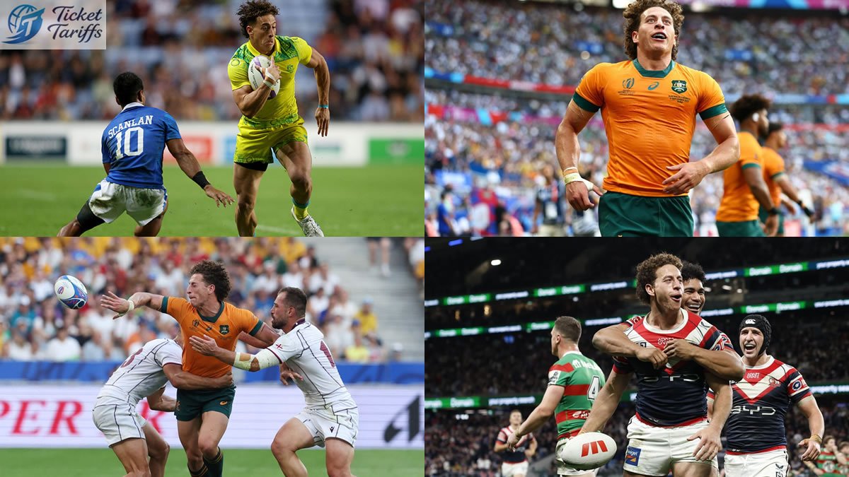 Australia Vs Hong Kong Tickets | Rugby World Cup Tickets | Rugby World Cup 2027 Tickets
