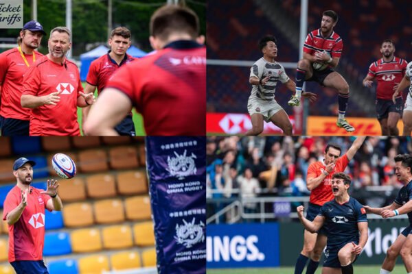 Australia Vs Hong Kong Tickets | Rugby World Cup Tickets | Rugby World Cup 2027 Tickets