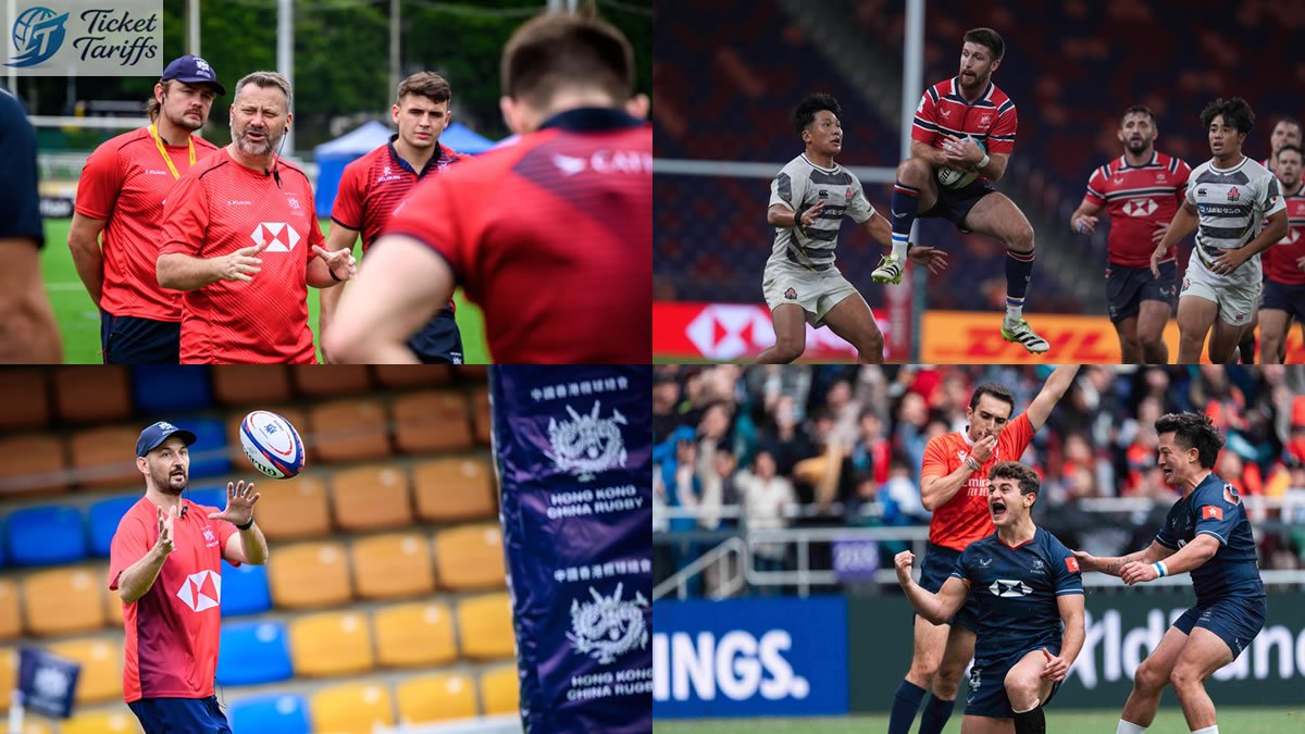 Australia Vs Hong Kong Tickets | Rugby World Cup Tickets | Rugby World Cup 2027 Tickets