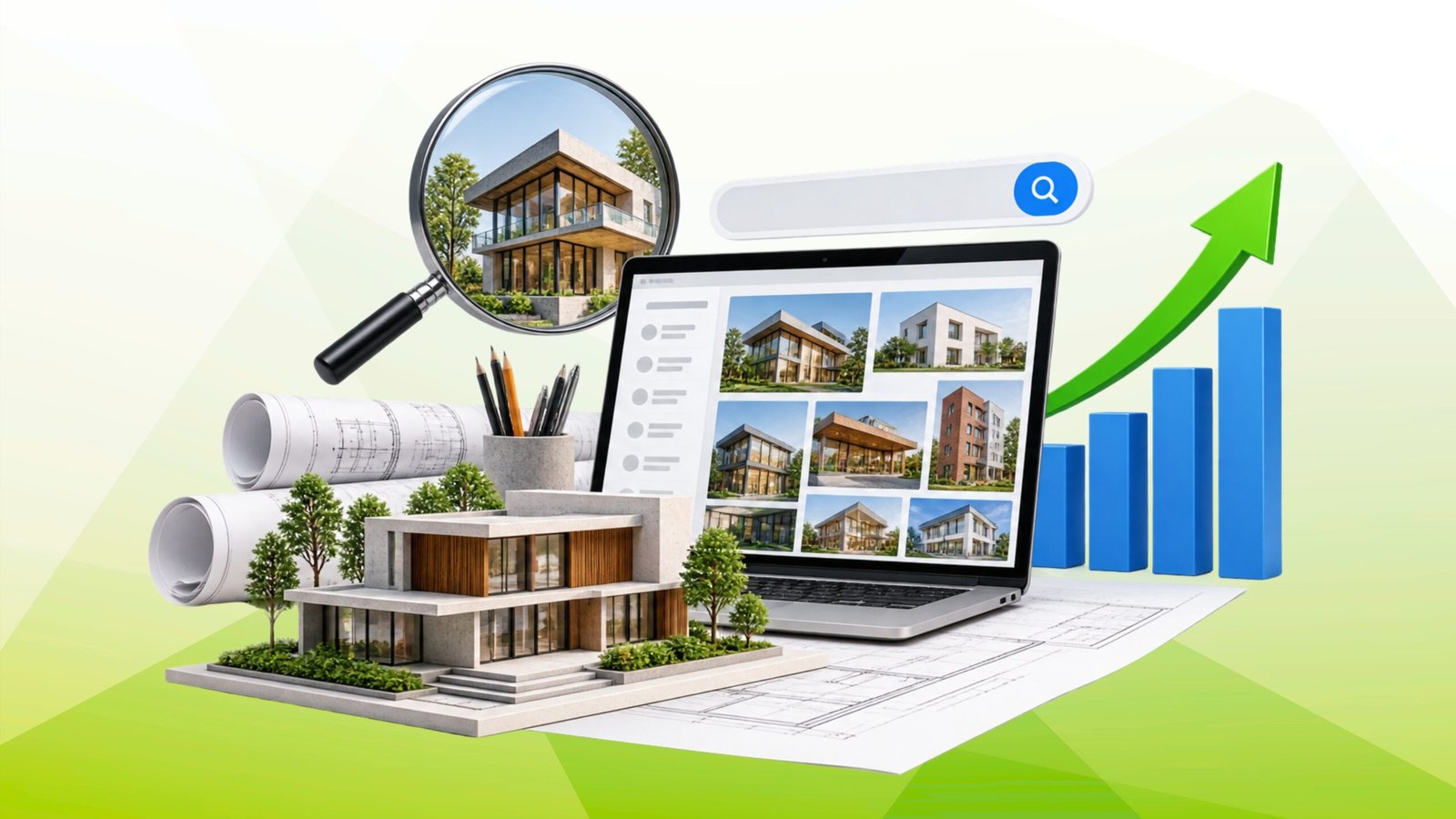 SEO for Architects
