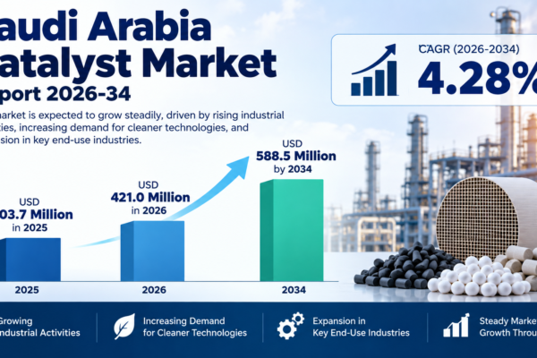 Saudi Arabia Catalyst Market
