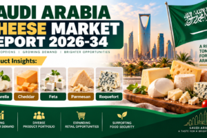 Saudi Arabia Cheese Market