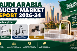 Saudi Arabia Faucet Market