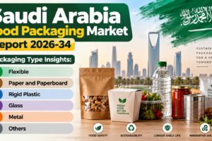 Saudi Arabia Food Packaging Market