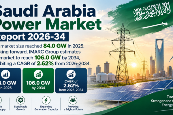 Saudi Arabia Power Market