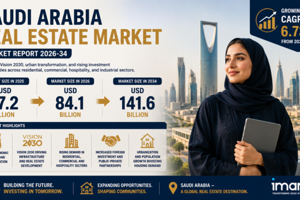 Saudi Arabia Real Estate Market