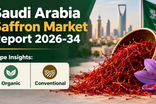 Saudi Arabia Saffron Market