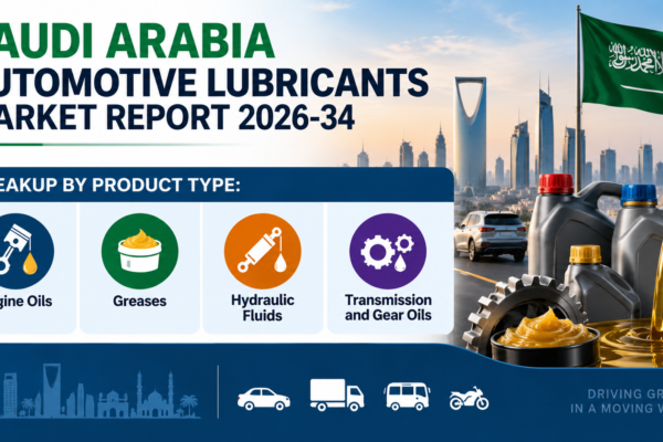 Saudi Automotive Lubricants Market Report