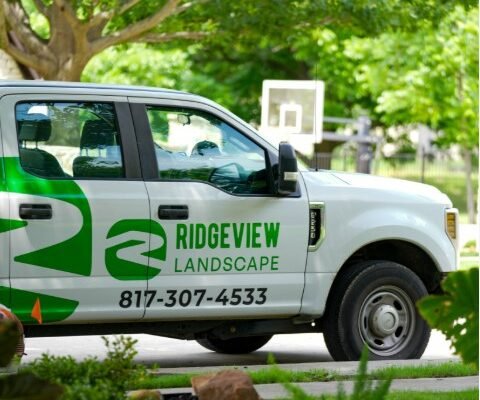 Ridgeview Landscape How Thoughtful Hardscaping Can Transform Property Entrances