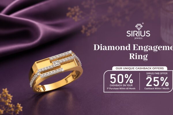 Real Diamond Ring