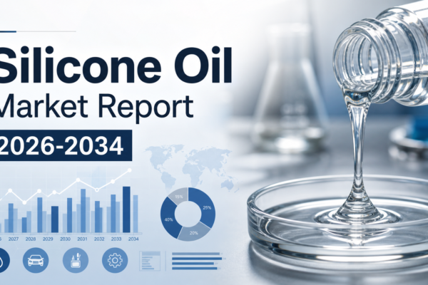 Silicone Oil Market