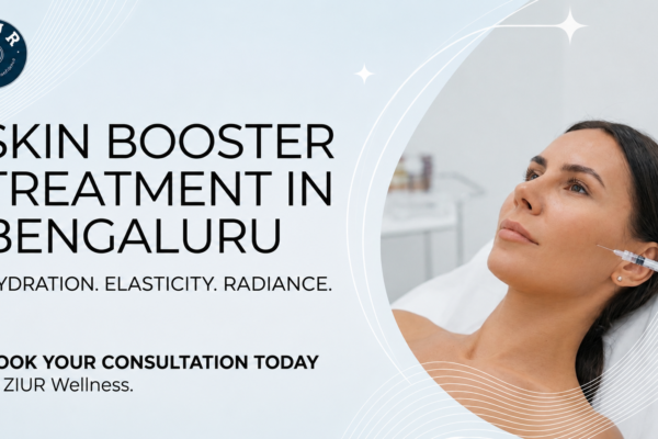 Skin Booster Treatment in Bengaluru