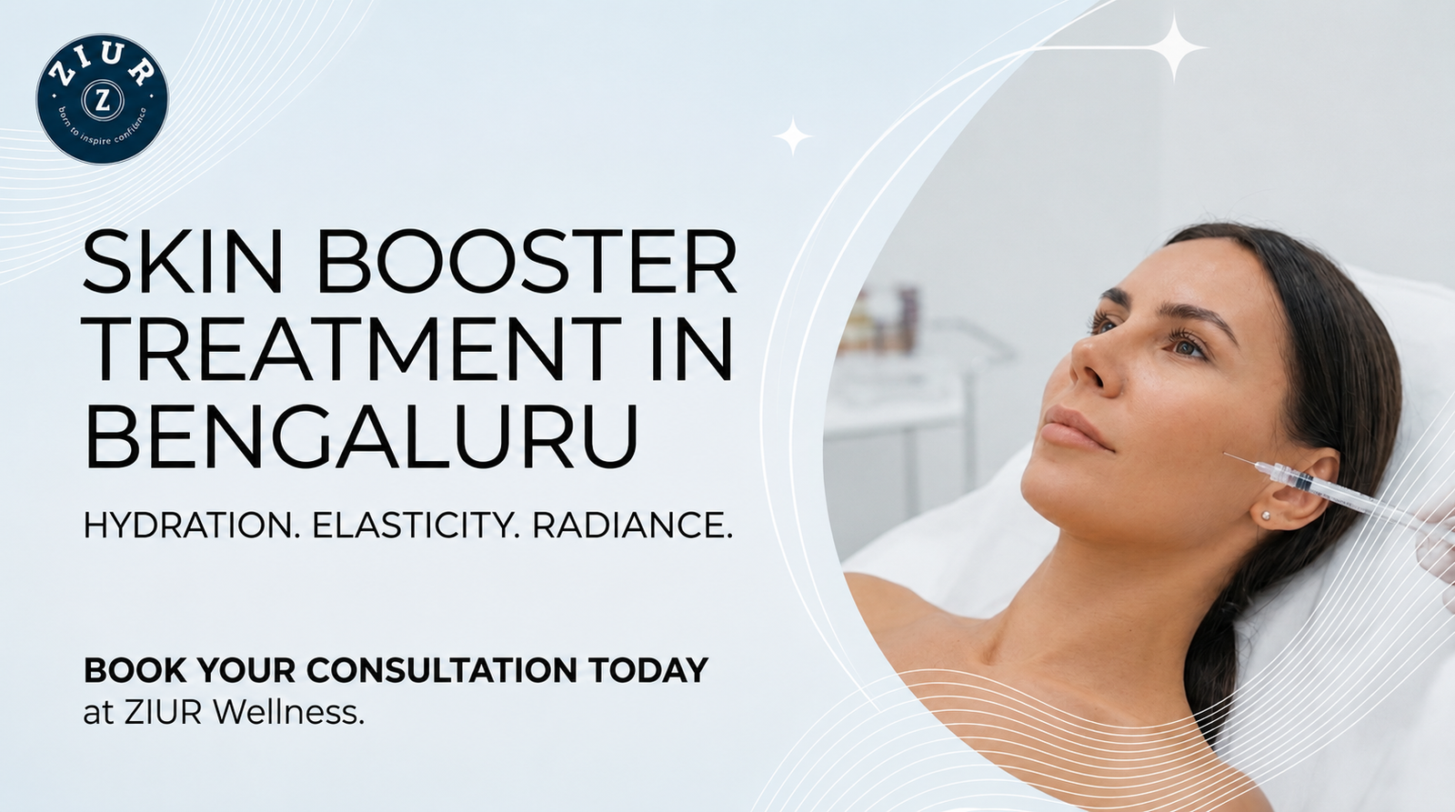 Skin Booster Treatment in Bengaluru