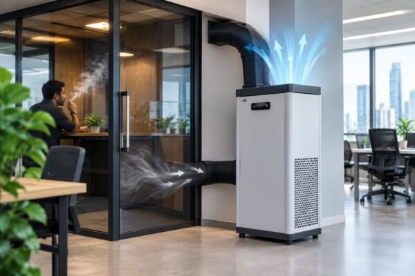 Smoke Filtration System India