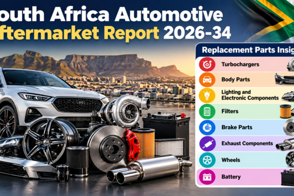 South Africa Automotive Aftermarket Report