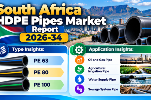 South Africa HDPE Pipes Market