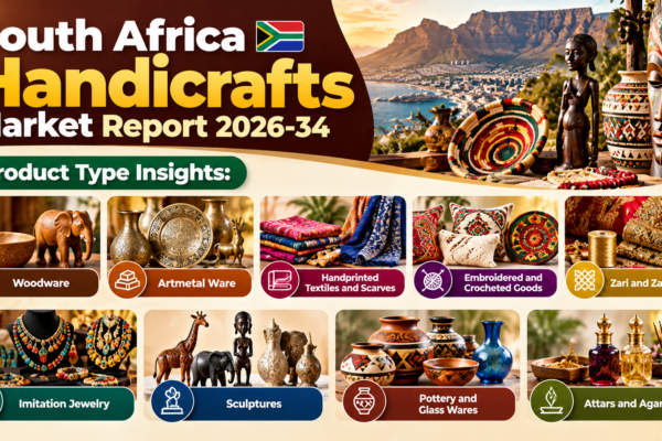 South Africa Handicrafts Market