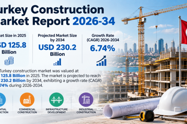 Turkey Construction Market