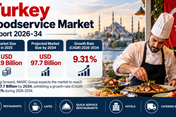 Turkey Foodservice Market
