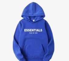 Essential Hoodie The Modern Staple for Everyday