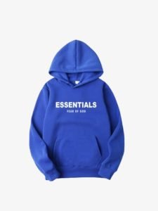 Essentials Hoodie The Modern Everyday Staple