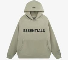 Essentials Hoodie The Everyday Layer That Defines Modern