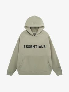 Essentials Hoodie The Everyday Layer That Defines Modern