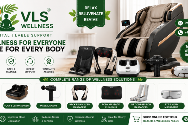 Leg and Thigh Massage Machine, Leg and Foot Massager Machine Online in India