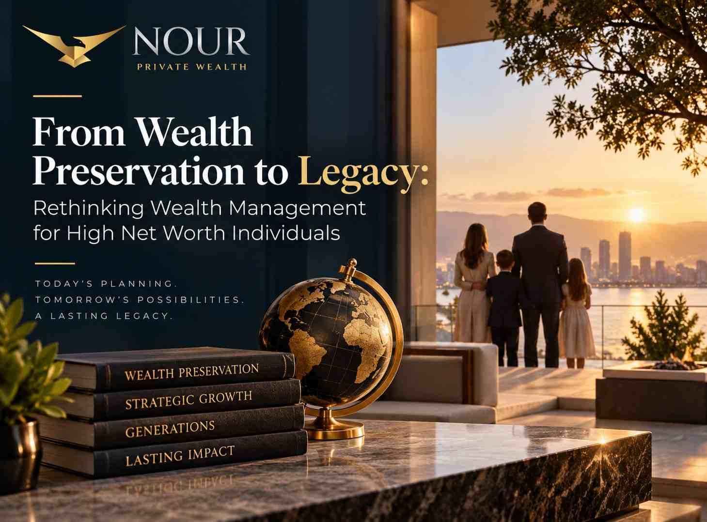 Wealth Management for High Net Worth Individuals