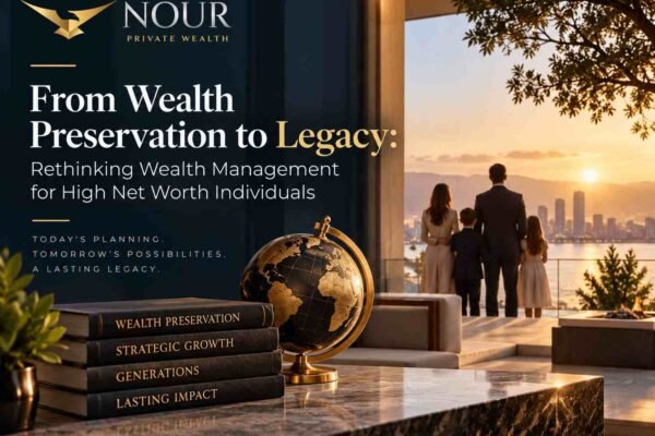 Wealth Management for High Net Worth Individuals