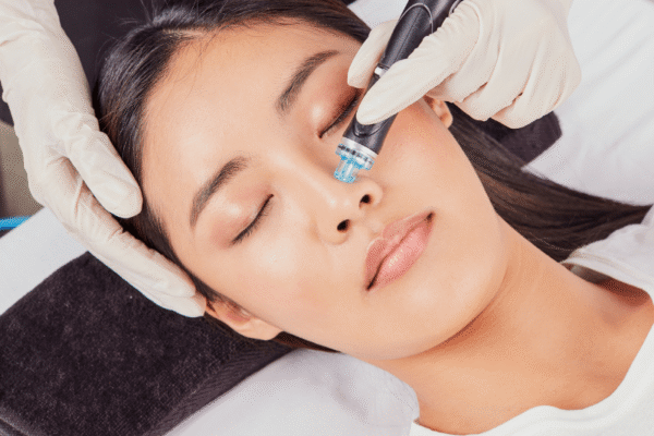 Dermapen treatment in Abu Dhabi