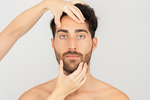 Beard Hair Transplant in Abu Dhabi
