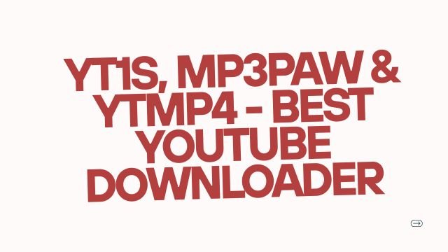 YouTube video downloader