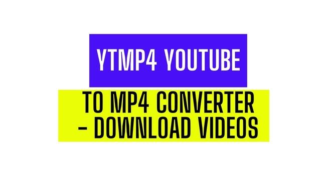 YTMP4