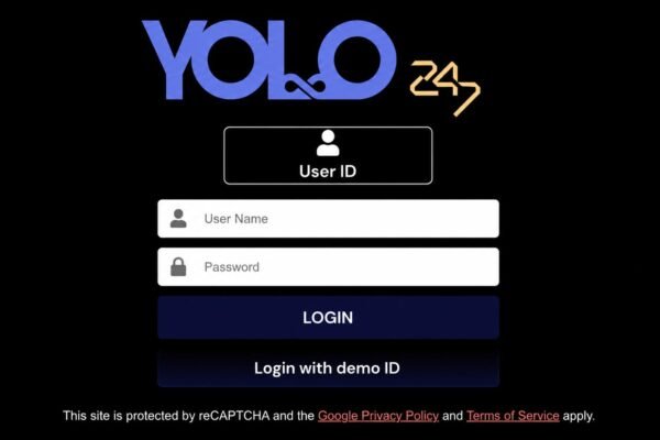Yolo247 Login..