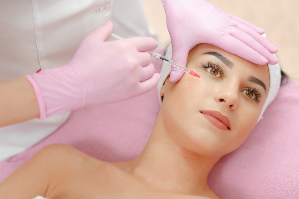 Eye Bag Removal