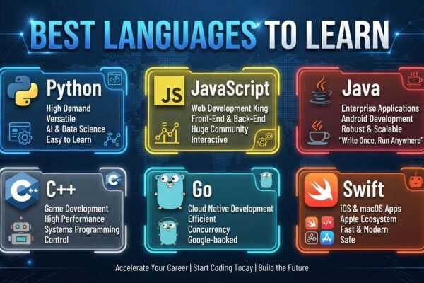 best languages to learn