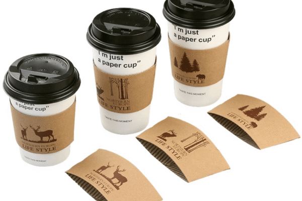 custom coffee sleeves