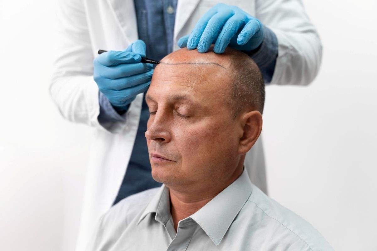 Scalp Micropigmentation Dubai