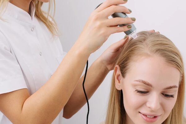 Female Hair Transplant in Dubai